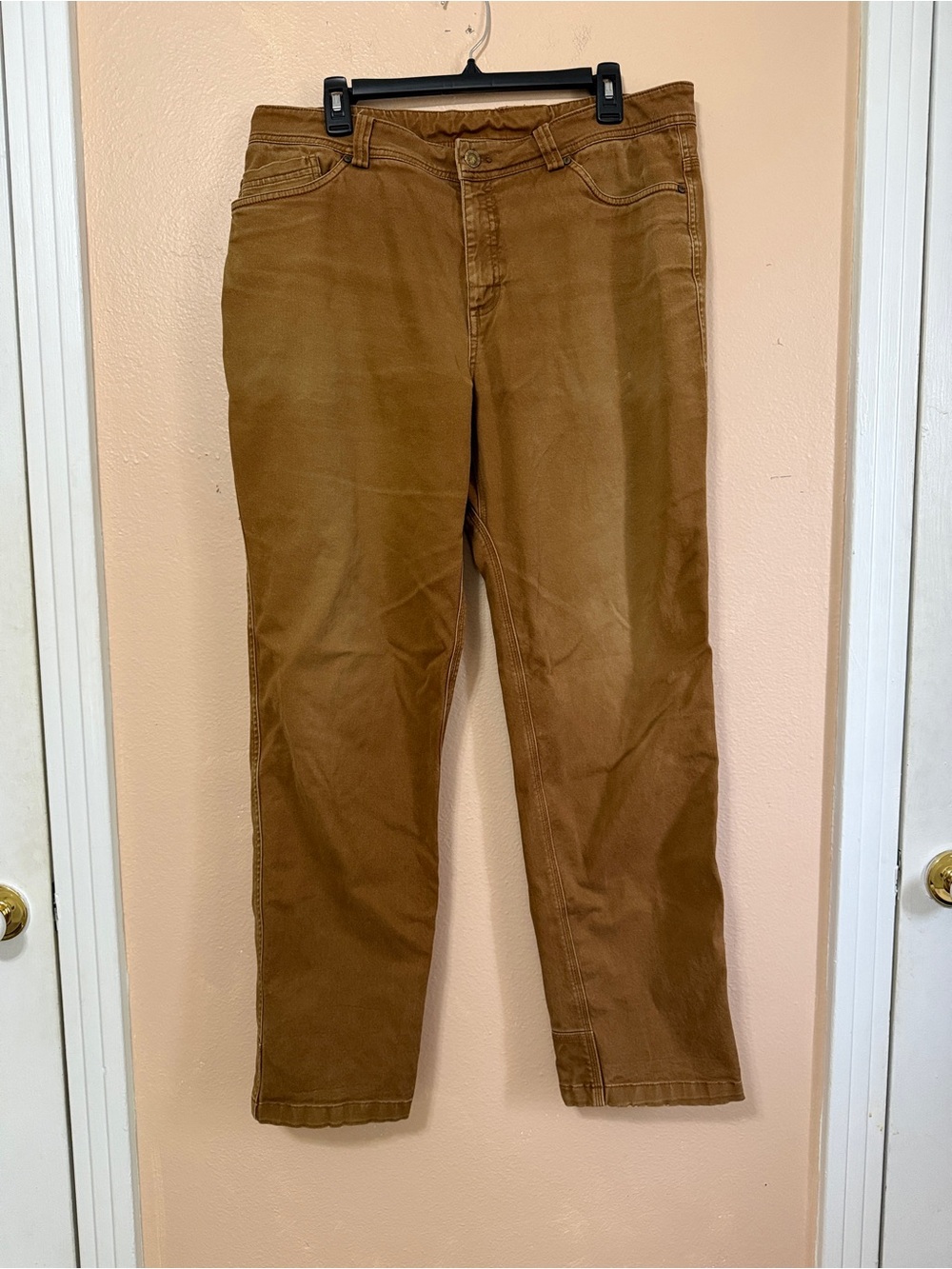 Outdoor Research Men's Tan Chinos